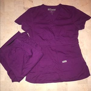 XS Greys Anatomy Scubs-- XS Tall Pant